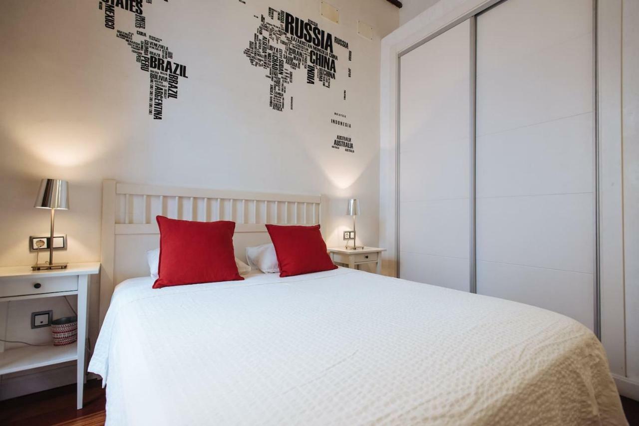 San Lorenzo Duplex Apartment Sevilla Exterior foto